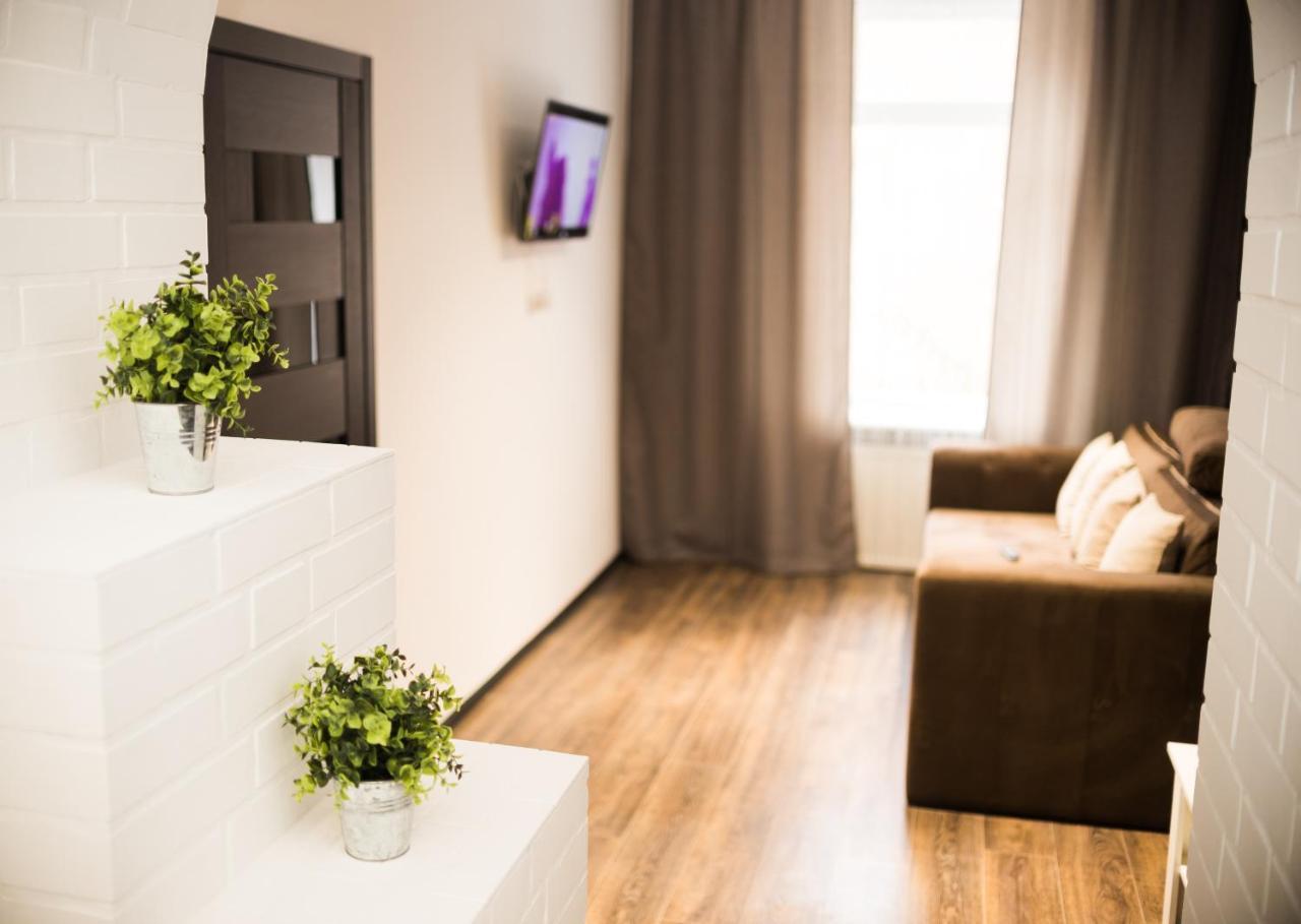 Modern Apartment Львів Екстер'єр фото