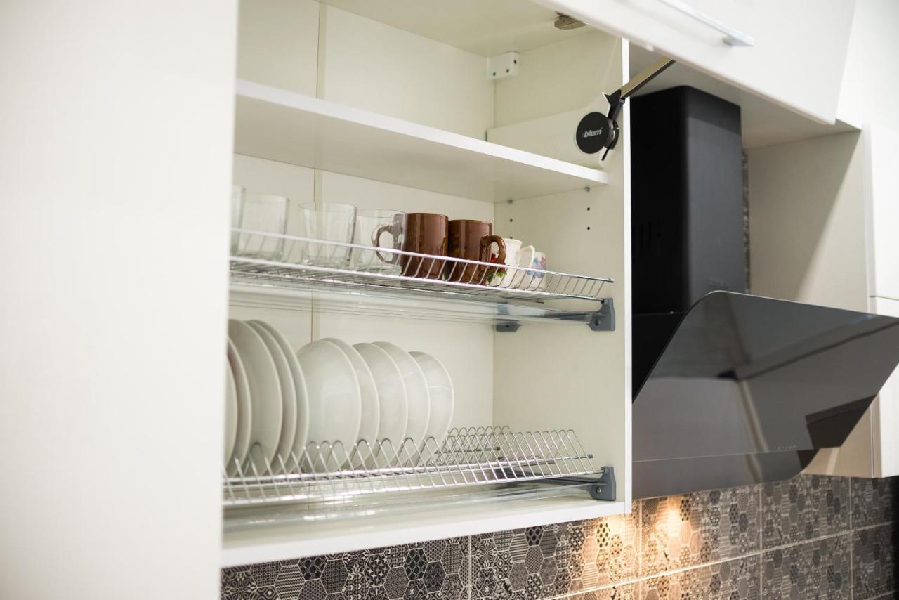 Modern Apartment Львів Екстер'єр фото
