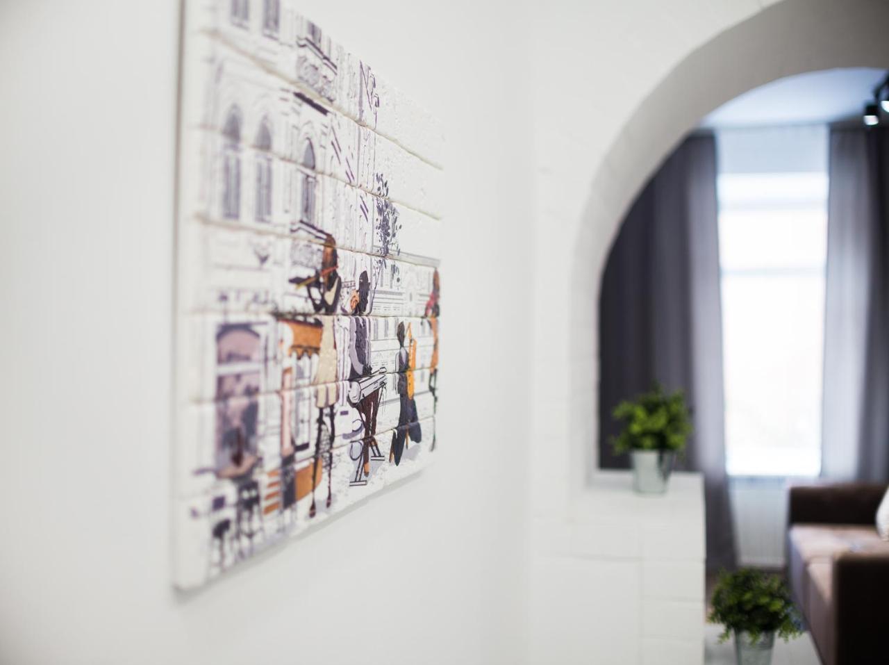 Modern Apartment Львів Екстер'єр фото