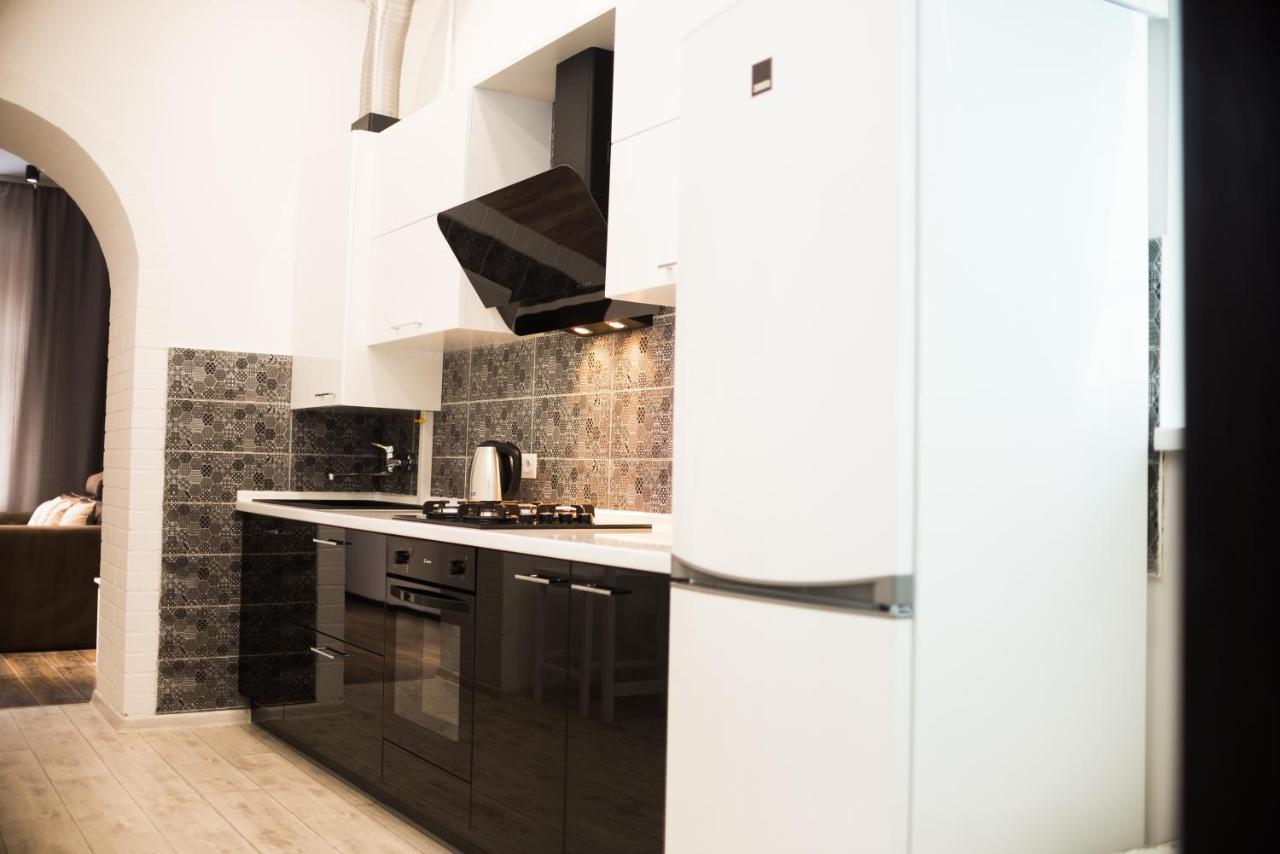 Modern Apartment Львів Екстер'єр фото
